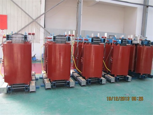 鹰潭SCB11-3150KVA/10KV/0.4KV干式变压器