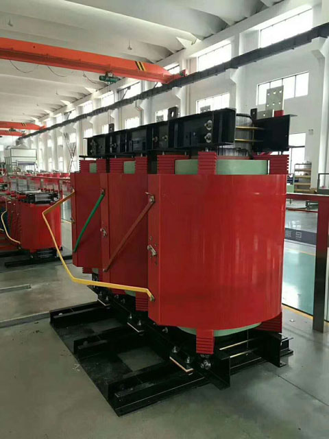 鹰潭125KVA干式变压器